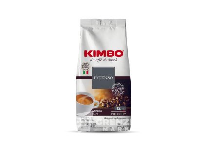 kimbo intenso zrno 250g
