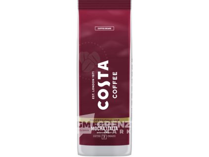 costa coffee mocha italia medium roast zrno 1kg