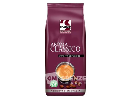 splendid aroma classico zrno 1kg