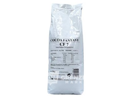 Cocoa Fantasy CF7 prášek na kakaový nápoj 14% 1kg