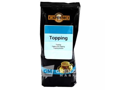 Caprimo Instantní Cappuccino Topping 750g