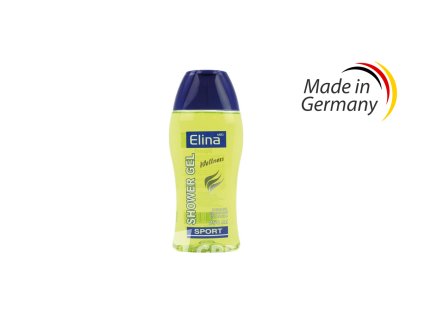 Elina Wellness Sport sprchový gel 250ml