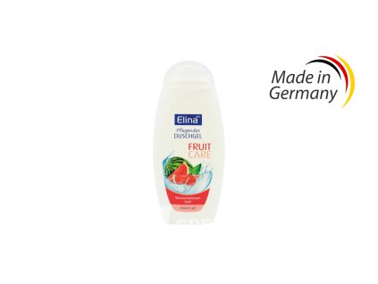 Elina Fruit Care sprchový gel Vodní meloun 300ml