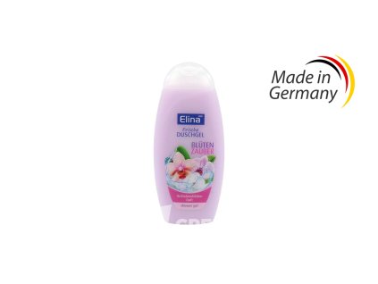 Elina sprchový gel Orchid Blossom 300ml