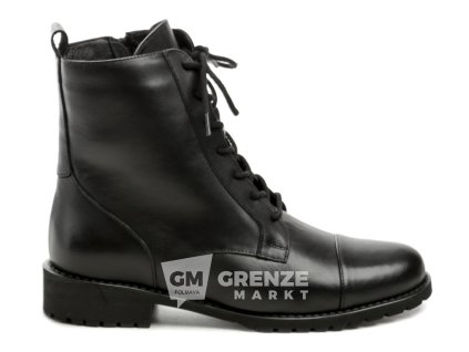 Wild dámská obuv 07746498 černé | GRENZE MARKT