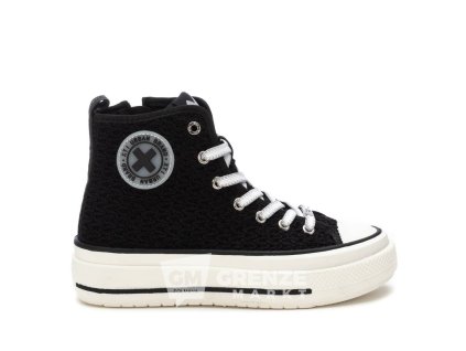 XTI Dámská obuv 143931 Black | GRENZE MARKT