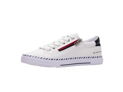 Tom Tailor dámská obuv 9590070001 White | GRENZE MARKT