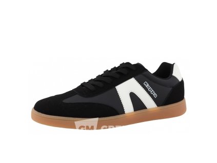 Kappa pánská obuv 95K0301001 Black/White | GRENZE MARKT