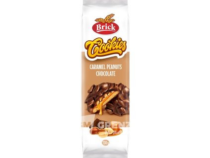 brick susenky karamel arasidy cokolada 130g
