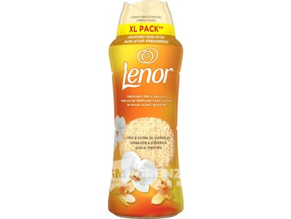 lenor vonne perlicky gold orchid 495g