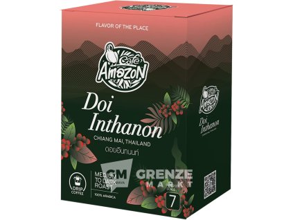 cafe amazon doi inthanon filtrovana kava 45g