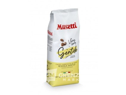musetti gentile zrno 500g