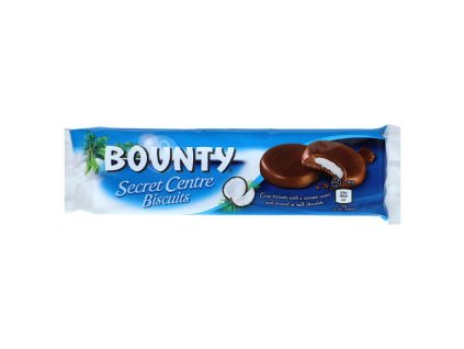 Bounty sušenky 132g