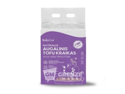 BeloCat Tofu Kočkolit 2,5 kg