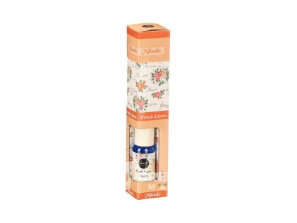 Mikado difuzér s tyčinkami Clean Linen 50ml