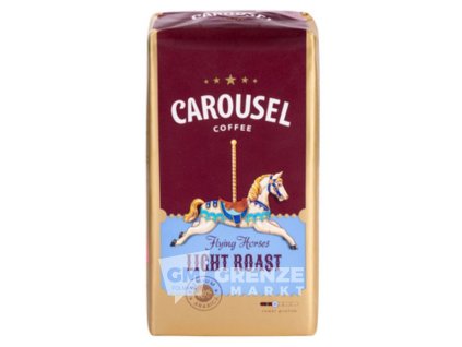Carousel Flying Horses Light mletá káva 500g
