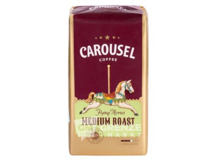 Carousel Flying Horses Medium mletá káva 500g