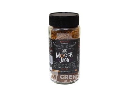 Mocca Jack Addiction instantní káva 200g