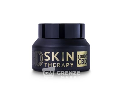 Cannaline CBD krém pro péči o pleť Skin Therapy Balm 50ml