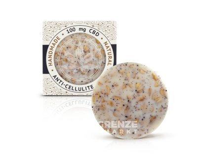 cannaline cbd mydlo anti cellulite 110 g