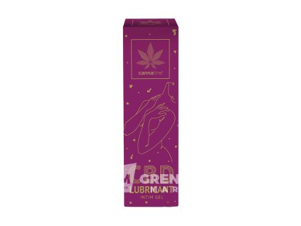 cannaline cbd intimni lubrikacni gel 250 mg