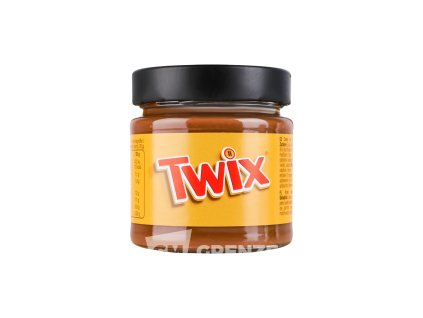 Mars Twix čokoládová pomazánka 200g