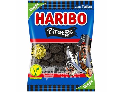 haribo piratos 175g