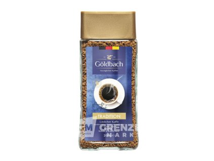 goldbach tradition instantni kava 200g