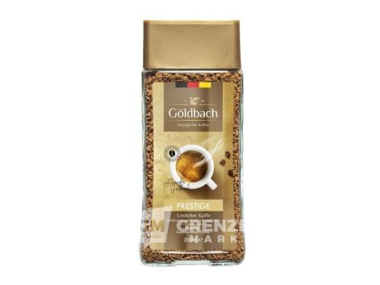 goldbach prestige instantni kava 200g