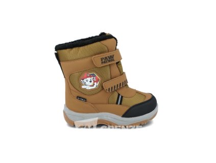 paw patrol chlapecke zimni boty pw010757