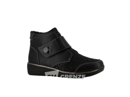 Dámská obuv B965640 Black