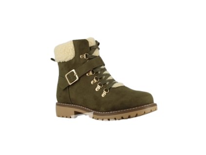 Dámská obuv B890710 Brown
