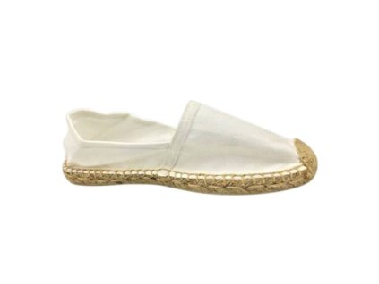 BBS dámské plátěnky B604973 bílé