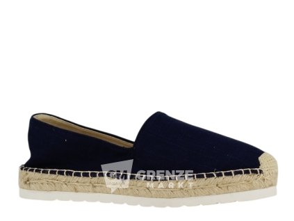 bbs damske espadrilky b868330 nav