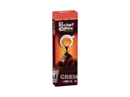 ferrero pocket coffee 62 5g