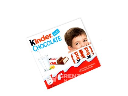 Kinder Chocolate 50g | GRENZE MARKT