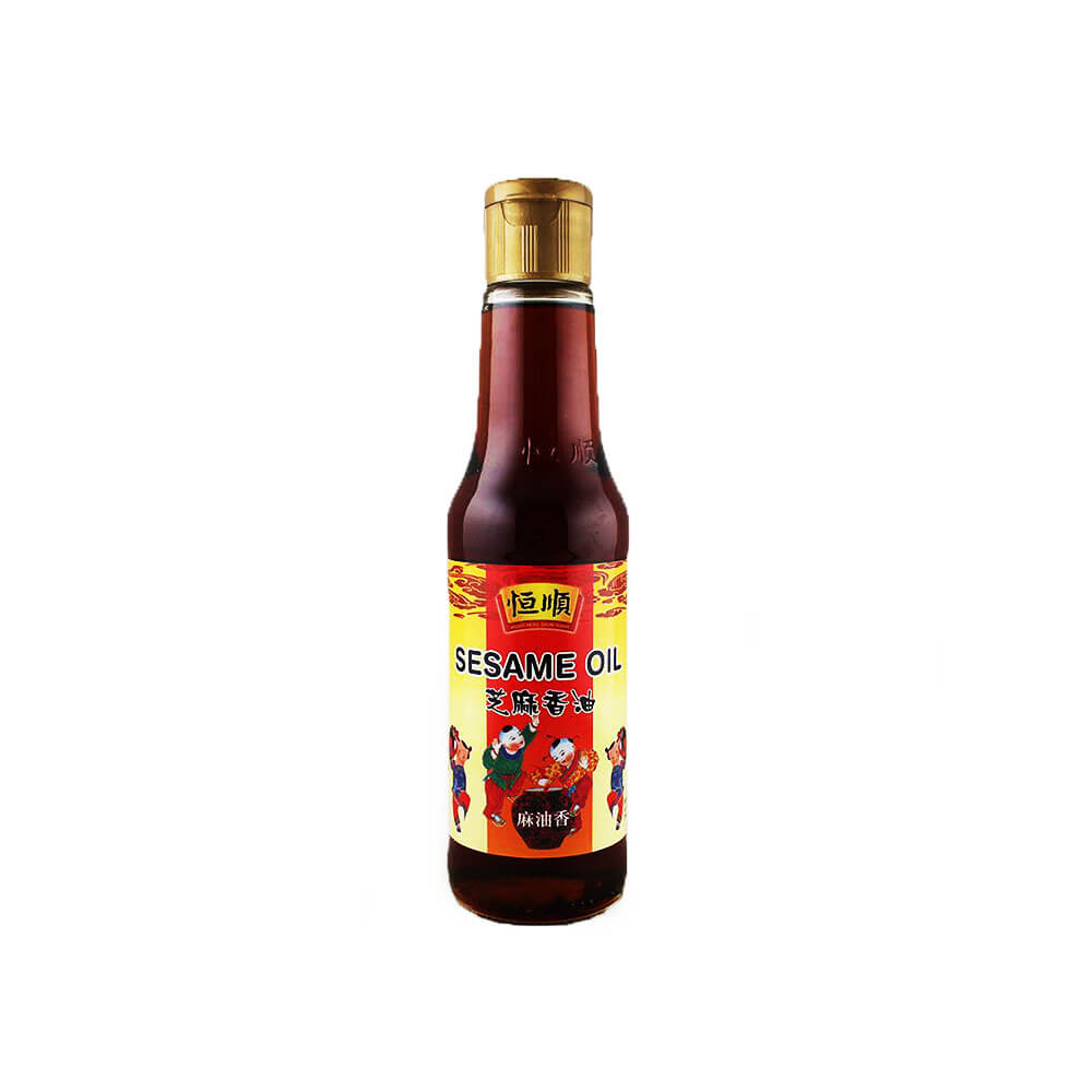 Heng Shun sezamový olej 330ml