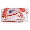 Linteo Baby vlhčené ubrousky Soft and Cream 72ks| GRENZE MARKT