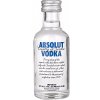 Absolut vodka 50ml 40%| GRENZE MARKT
