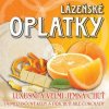 Kuroblaten Orangenschale und weiße Schokolade 175g