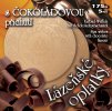Lázeňské oplatky s čokoládovou příchutí 175g | GRENZE MARKT