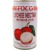 foco lychee nectar 350ml