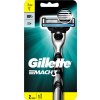 28532 gillette mach 3 strojek 2 hlavice