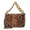GUESS kabelka Tan Python PB838278 | GRENZE MARKT