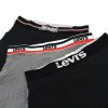 Levi's boxerky 3ks black (Velikost M)