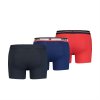Levi's boxerky 3ks blue (Velikost M)