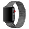 apple watch milanaise band space gray