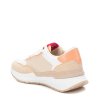 XTI Dámské sneakers Beige Textile Combined 141369 (Velikost 41)