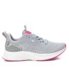XTI Dámské sneakers 140287 Grey Textile (Velikost 41)