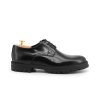Duca Di Morrone Italo-Abras pánská obuv Black | GRENZE MARKT